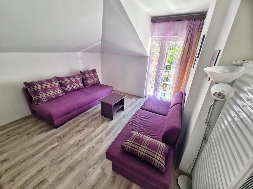 Gallery image of Maja V Apartmani Sokobanja in Soko Banja
