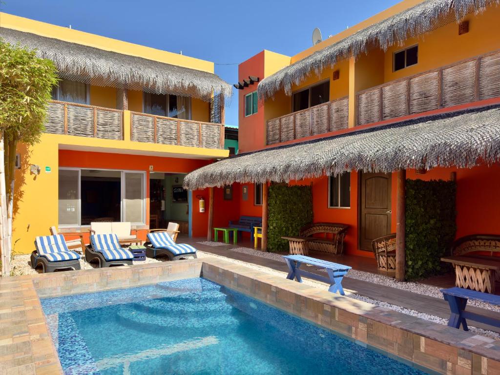 Photo from Casa Juarez B&B in La Paz, Baja California Sur, Mexico