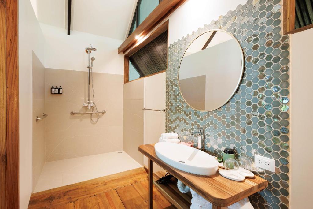 Almonds & Corals Boutique Hotel - Bungalow 2 Lits Queen