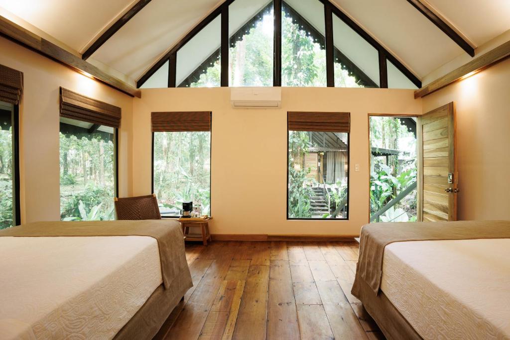 Almonds & Corals Boutique Hotel - Deux Lits De Reine Standard