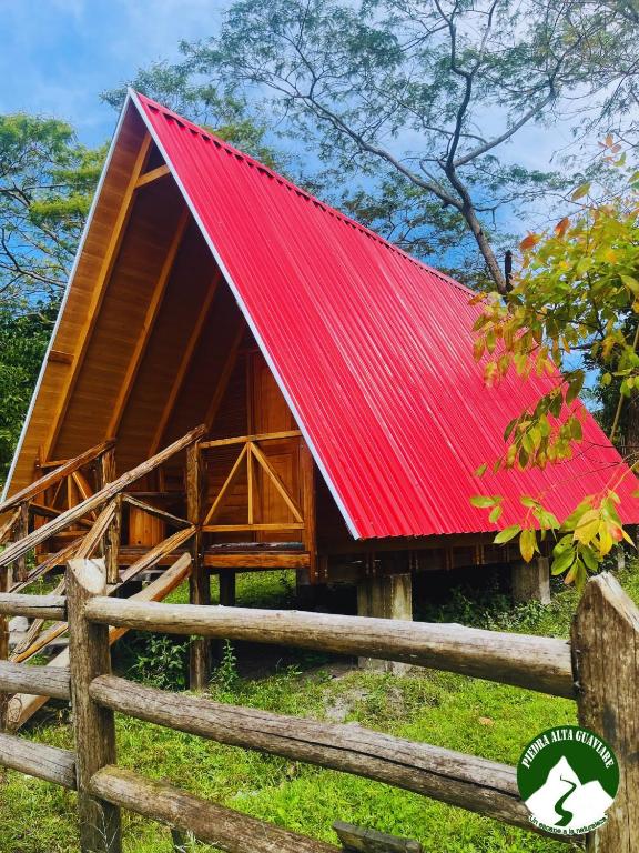 Finca Ecoturistica Piedra Alta
