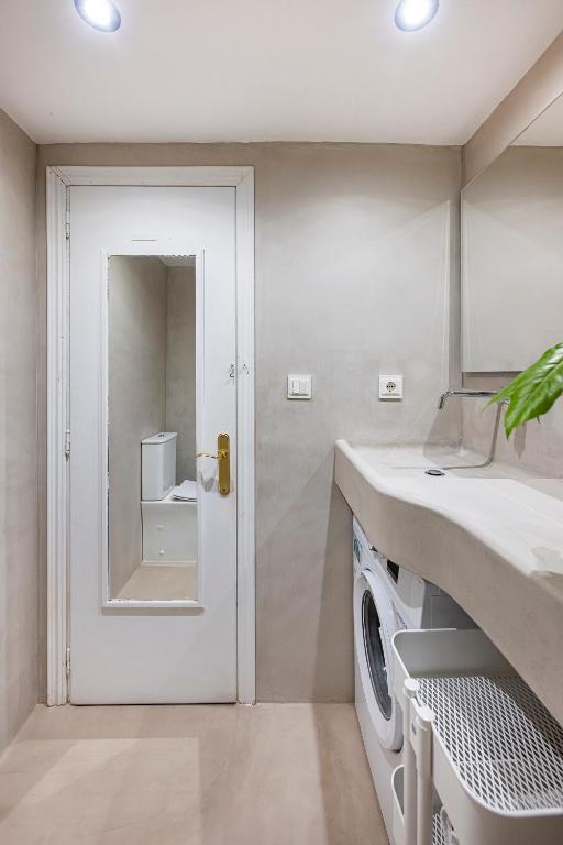 Fotografie z fotogalerie ubytování Apartamento en Milla de Oro a 5 min andando de la playa v destinaci Marbella