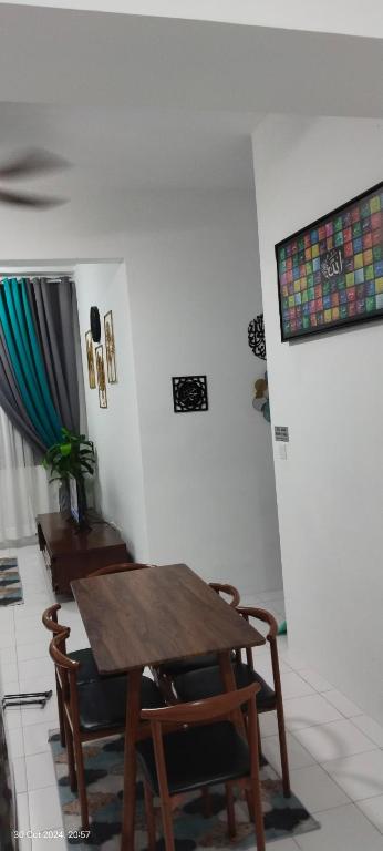 Posezení v ubytování Nana Homestay