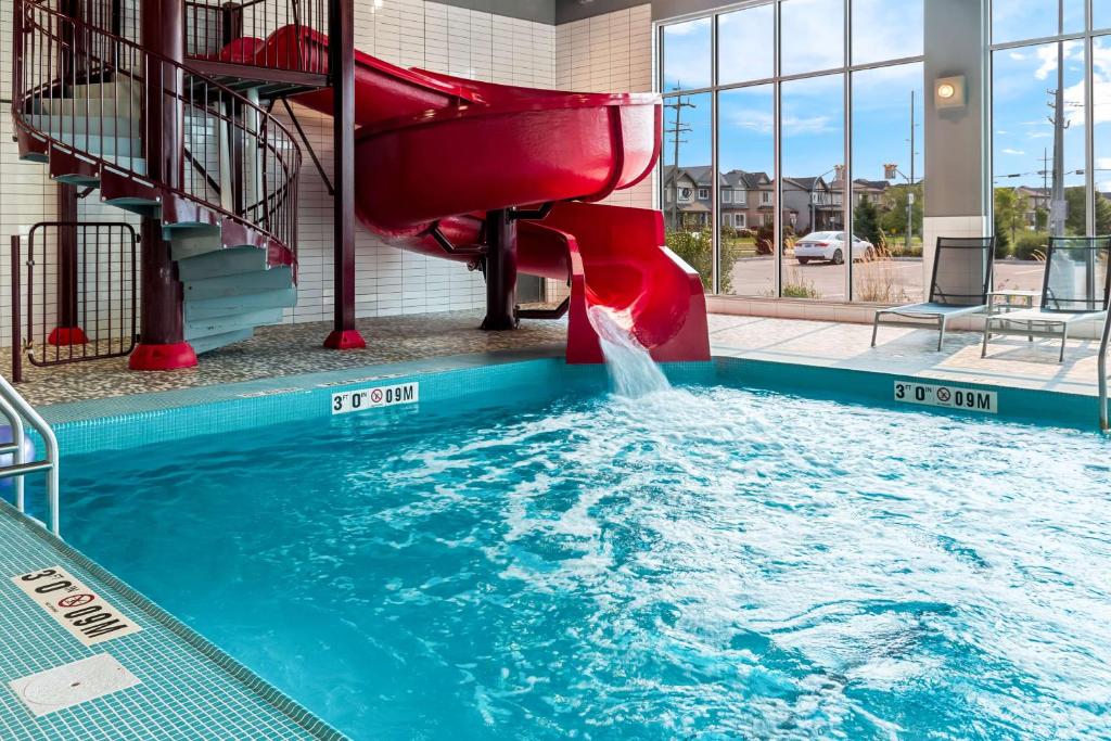 Best Western Premier Winnipeg East - Resim 10