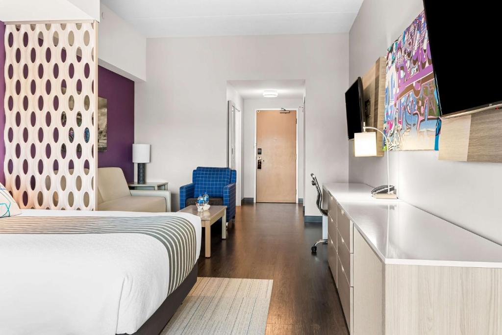 Best Western Premier Winnipeg East - Resim 15