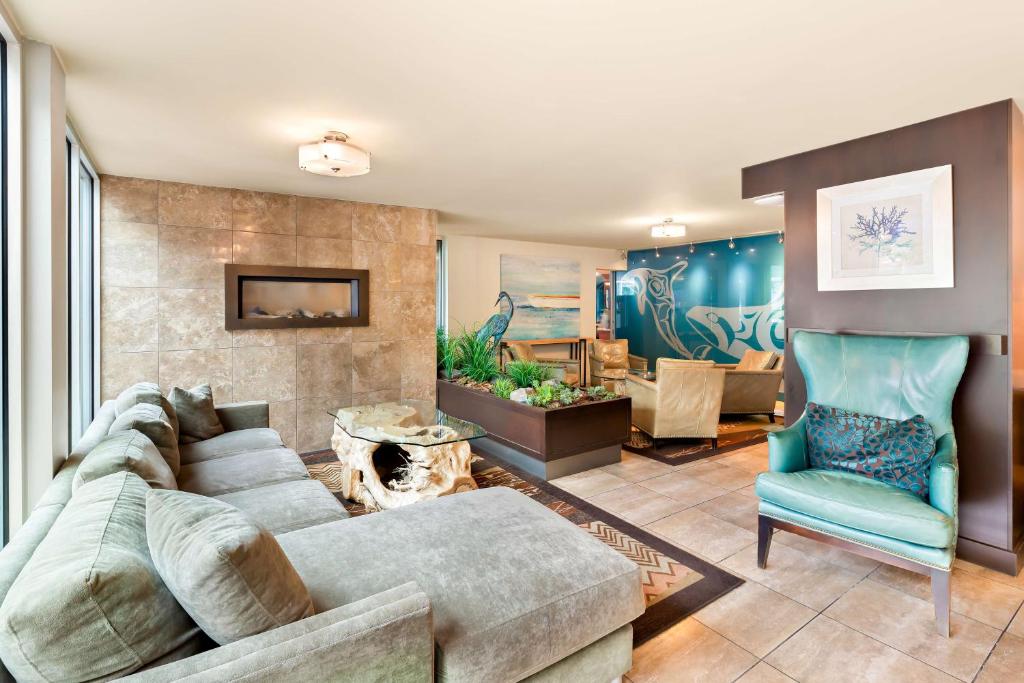 Best Western PLUS Inner Harbour Hotel - Resim 7