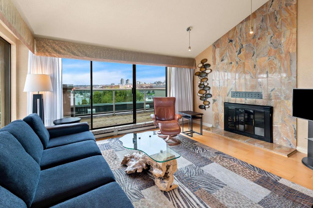 Best Western PLUS Inner Harbour Hotel - Resim 17