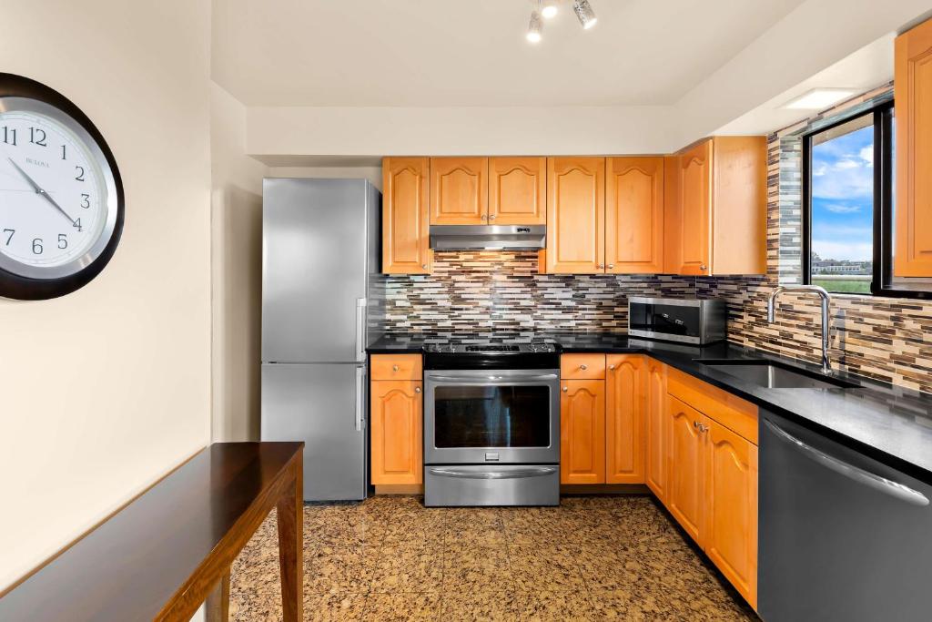 Best Western PLUS Inner Harbour Hotel - Resim 19