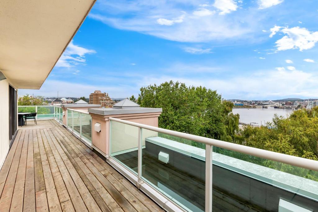 Best Western PLUS Inner Harbour Hotel - Resim 22