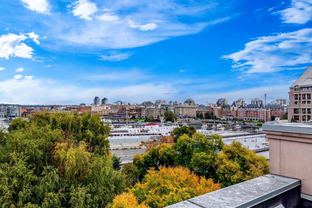 Best Western PLUS Inner Harbour Hotel - Resim 23