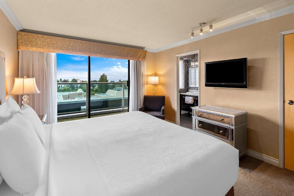 Best Western PLUS Inner Harbour Hotel - Resim 27