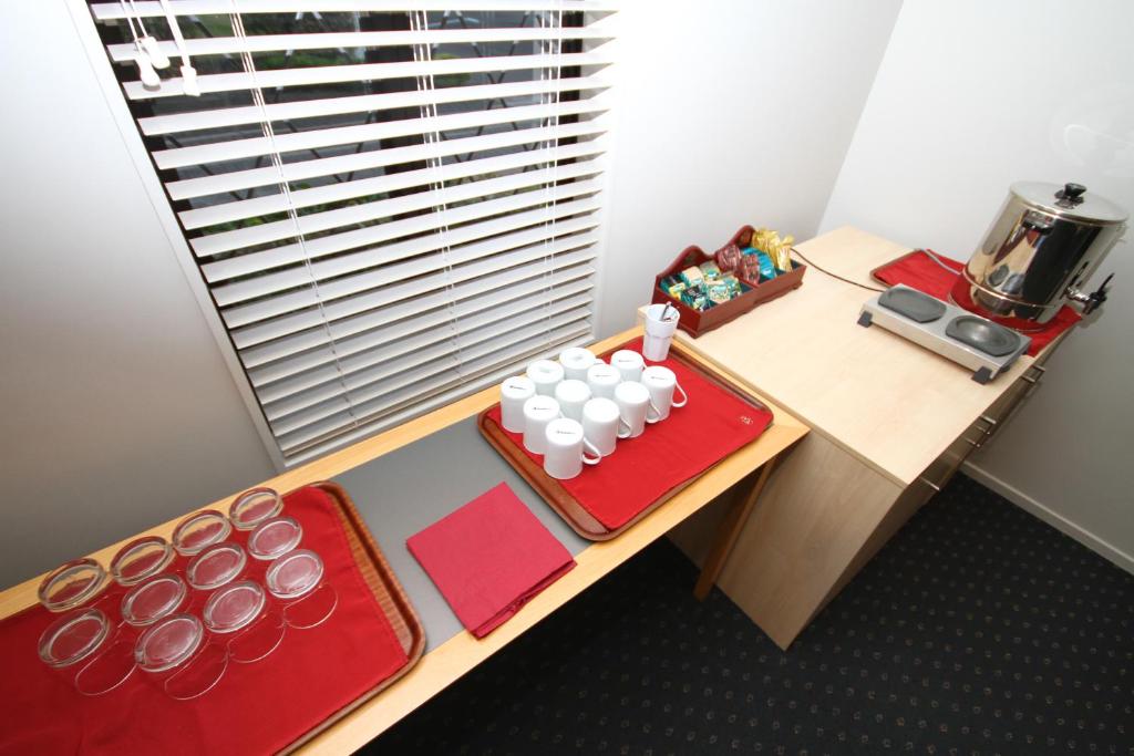 Bentleys Motor Inn - Resim 39