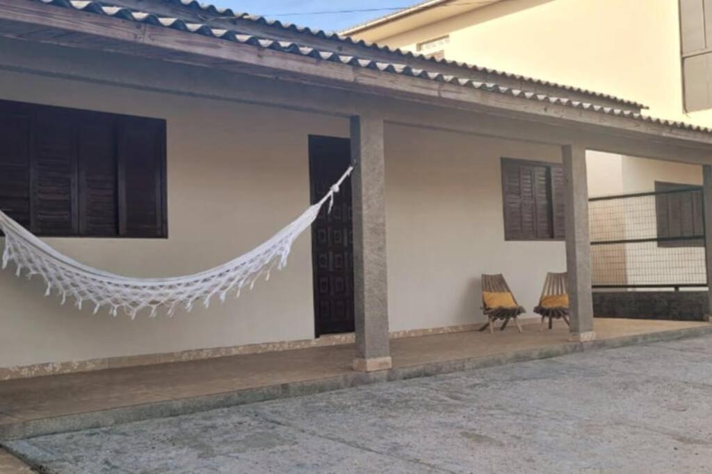 Το κτήριο όπου στεγάζεται  η παραθεριστική κατοικία