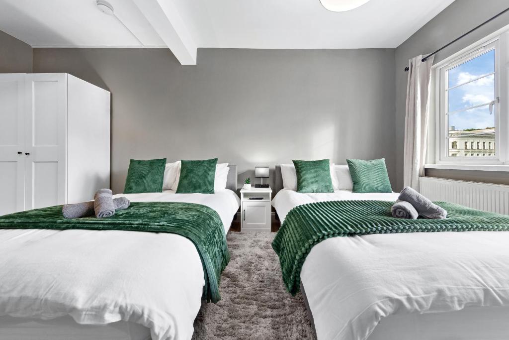 London Bridge Apartments - Superior Double Or Twin Room