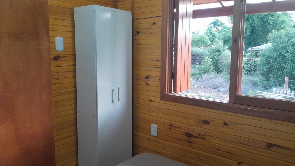 Cabañas la tijereta del Iporá