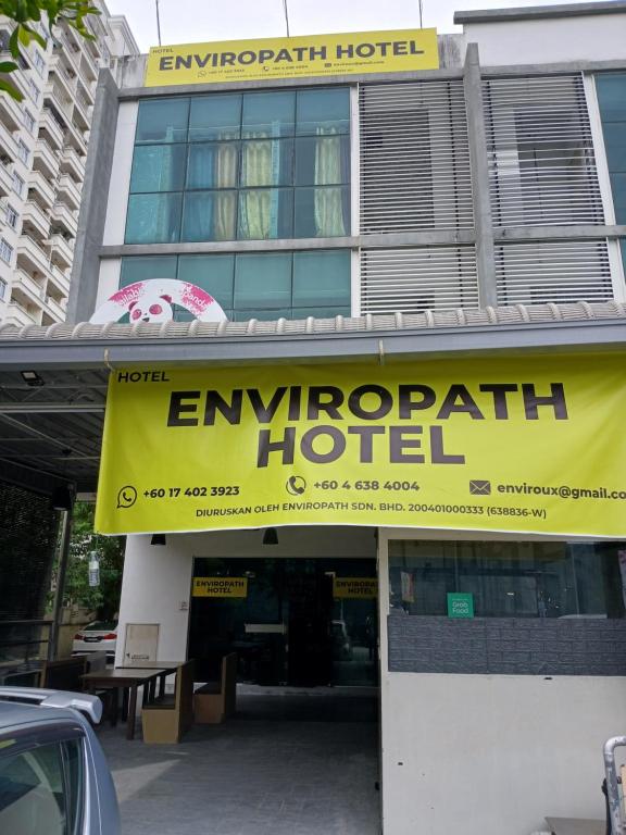 Fotografie z fotogalerie ubytování Enviropath Hotel v destinaci Bayan Lepas