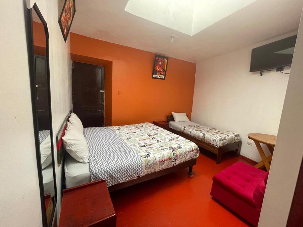 Imagem da galeria de Mundo Viajero Saphy em Cusco