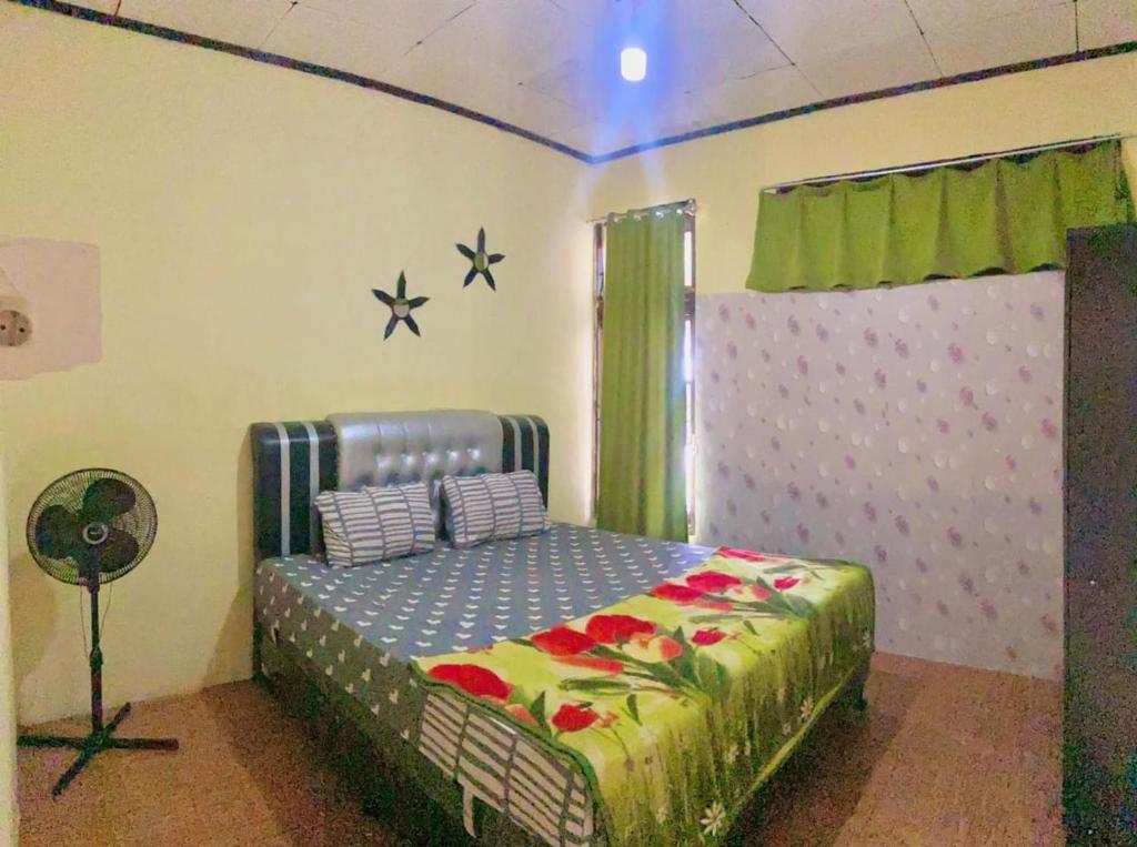 Malin's Homestay - Three-Bedroom House