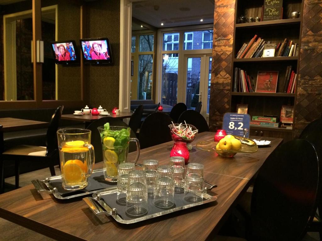 Apple Inn Hotel - Resim 22