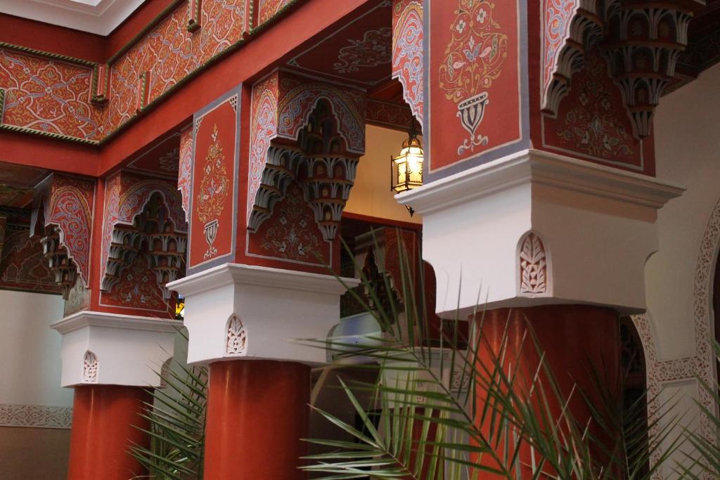 Fotografie z fotogalerie ubytování Riad Souad Marrakech v Marrákéši