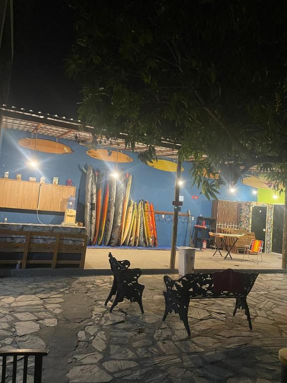 Fotografie z fotogalerie ubytování Sequência Surf Paradise HOSTEL E POUSADA v destinaci Aracaju