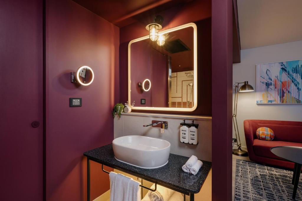 Hotel Indigo Brisbane City Centre by IHG - Resim 39