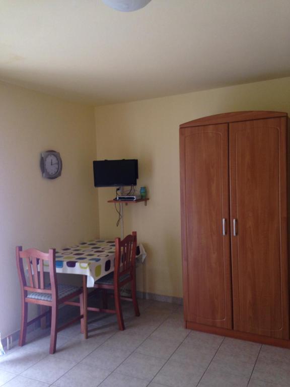 TV/Unterhaltungsangebot in der Unterkunft Apartments Villa Kristina