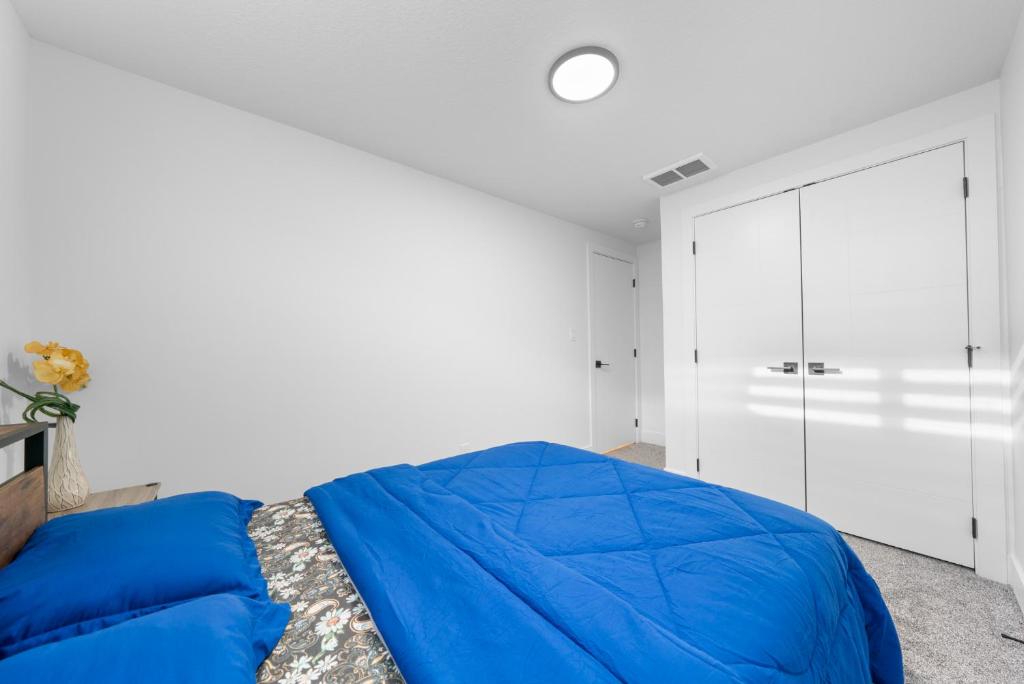 Posezení v ubytování McKernan Residence by Patel