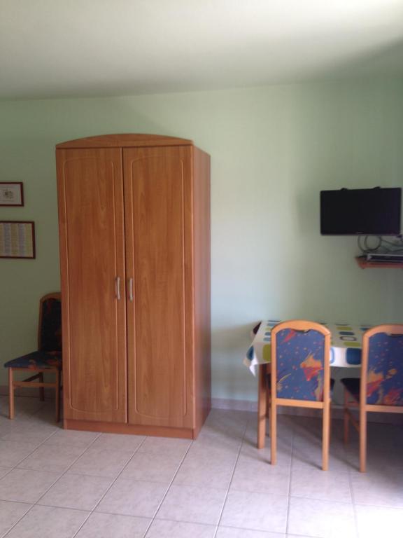 TV/Unterhaltungsangebot in der Unterkunft Apartments Villa Kristina