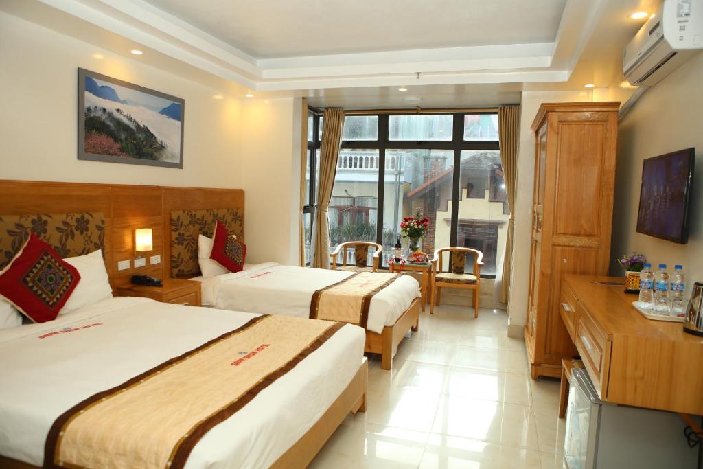 Sapa Snow Hotel - 11