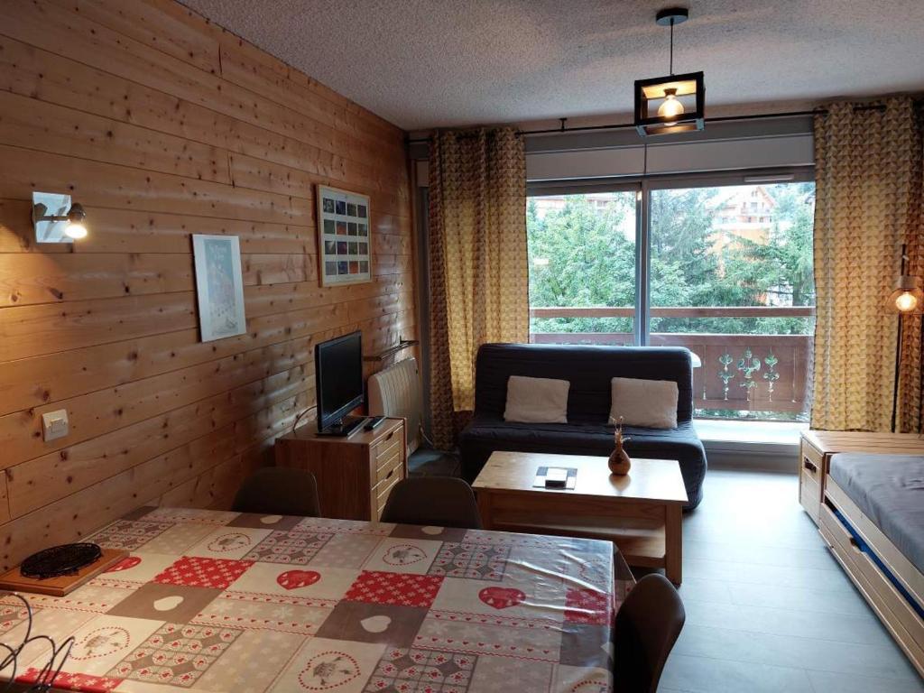 Studio 4 pers, pied des pistes, Les Deux Alpes