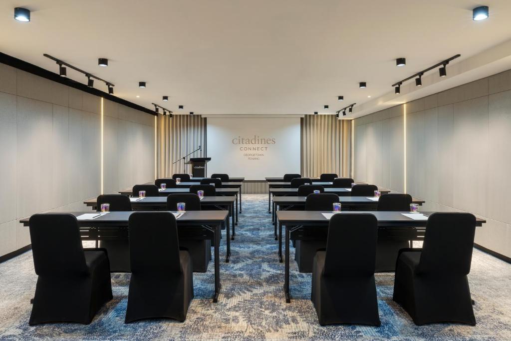 Konferenční prostory v ubytování Citadines Connect Georgetown Penang