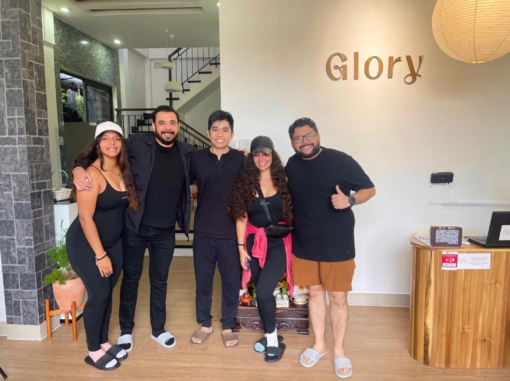 Hosté ubytování Glory Hue Homestay