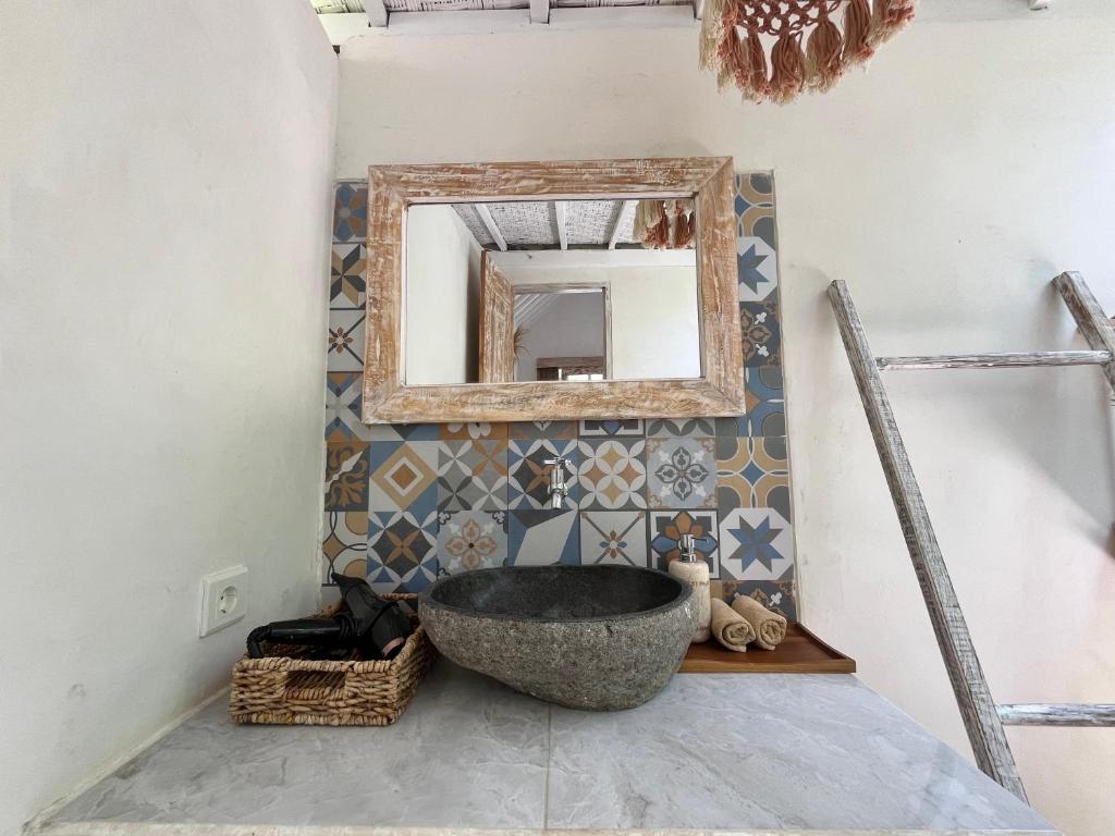 Fotografie z fotogalerie ubytování Penida West palm cottage v destinaci Nusa Penida
