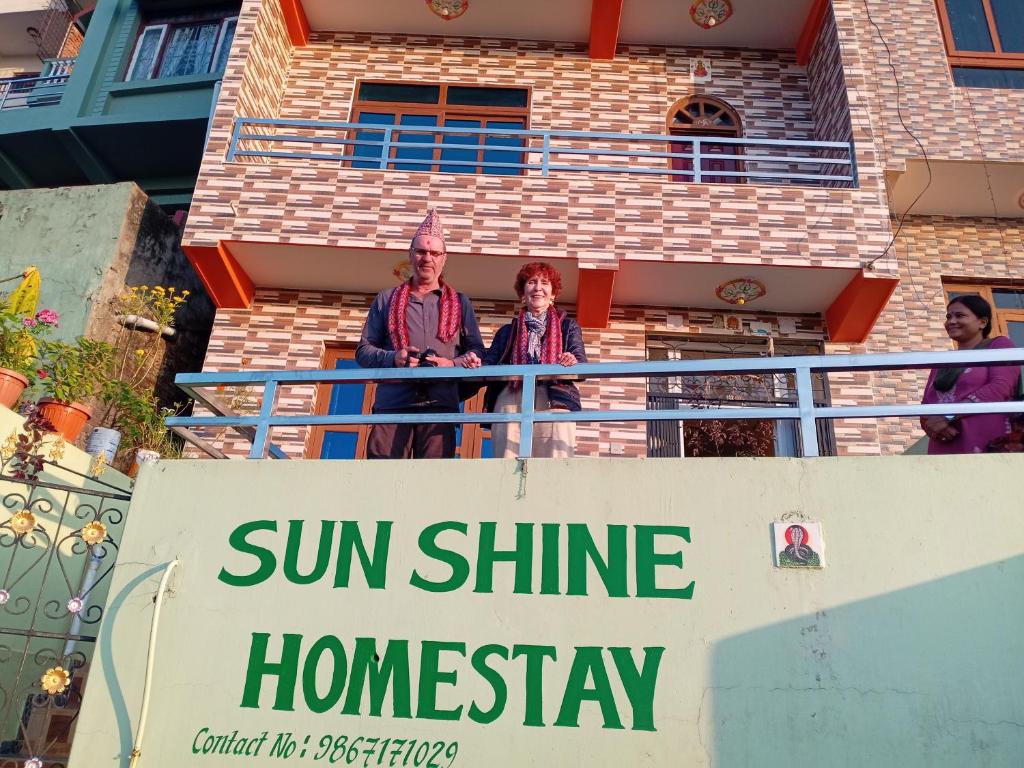 Hosté ubytování Sunshine homestay