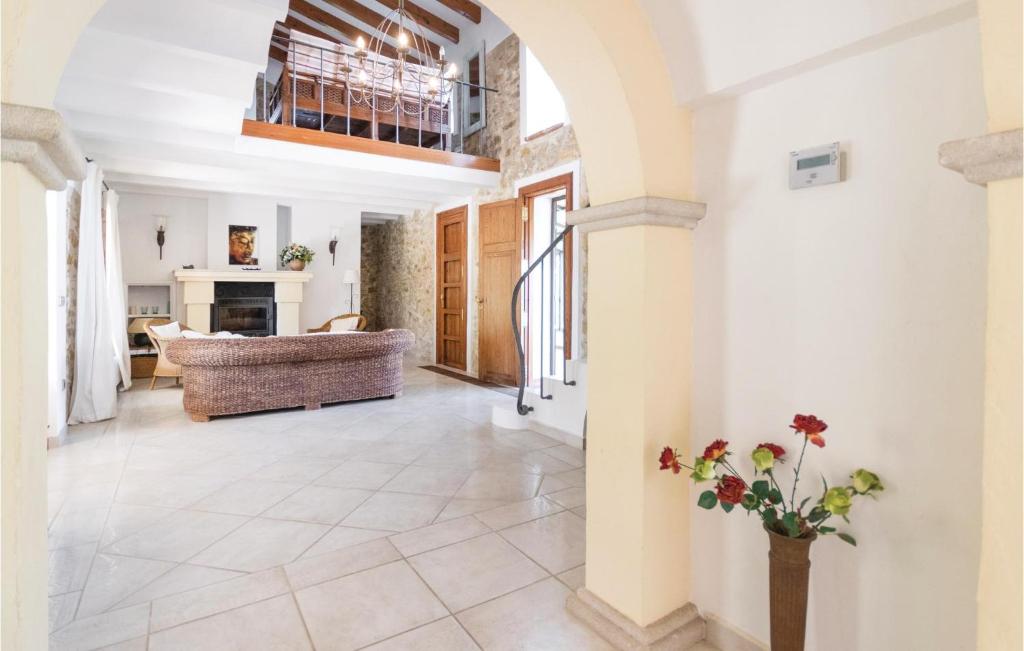 Fotografie z fotogalerie ubytování Beautiful Home In Benissa With Kitchen v destinaci Benissa