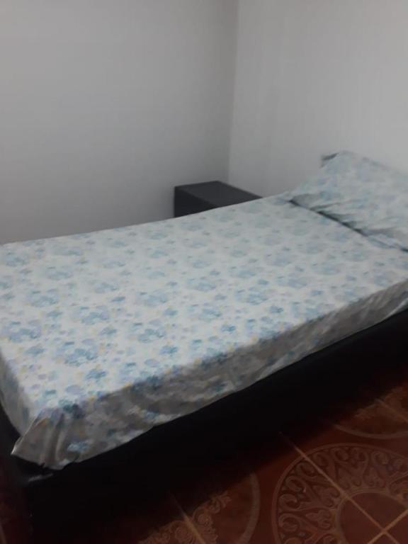 Postel nebo postele na pokoji v ubytování Joananre