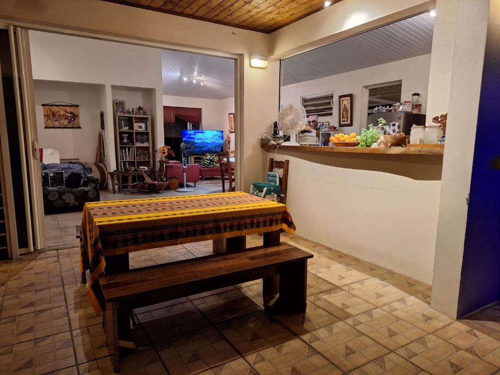 Chez Toto - photo 3 - Tahiti, Polynésie