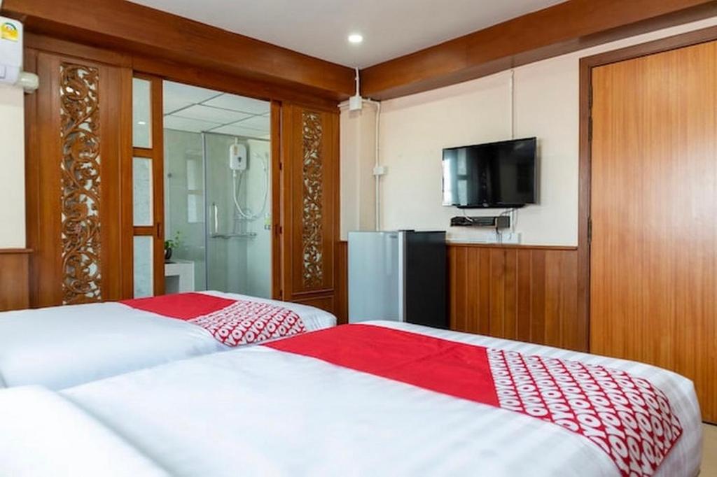 Mona House Hotel - Habitación Gemela De Lujo