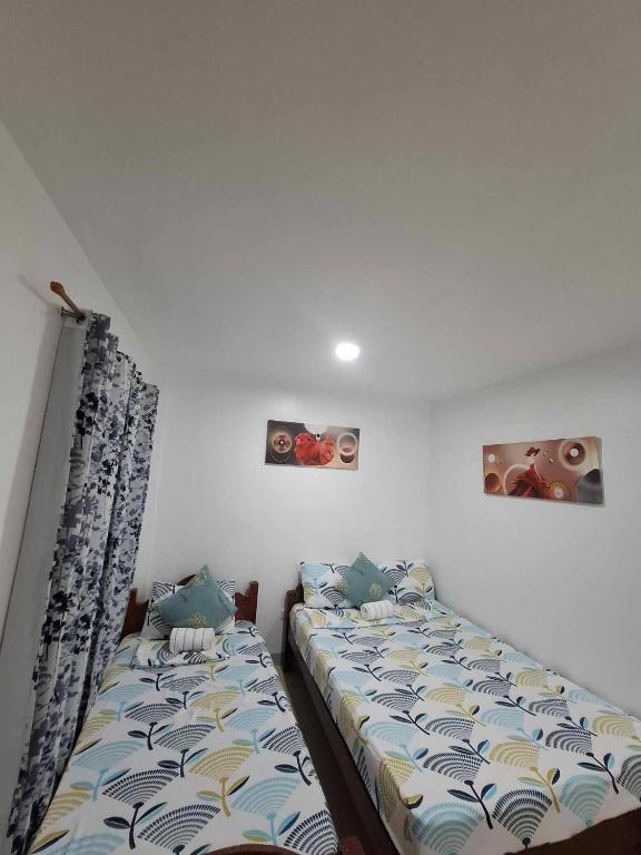 Postel nebo postele na pokoji v ubytování Dreamstay Hostel
