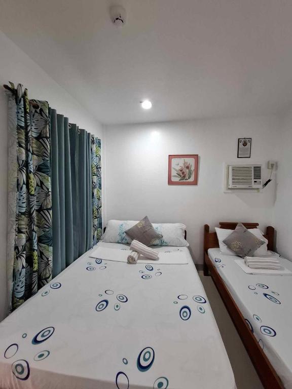 Postel nebo postele na pokoji v ubytování Dreamstay Hostel