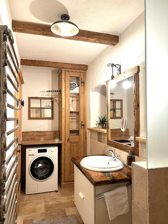 Fotografie z fotogalerie ubytování Almhaus Chalet 607 - Lachtal v destinaci Oberwölz Stadt