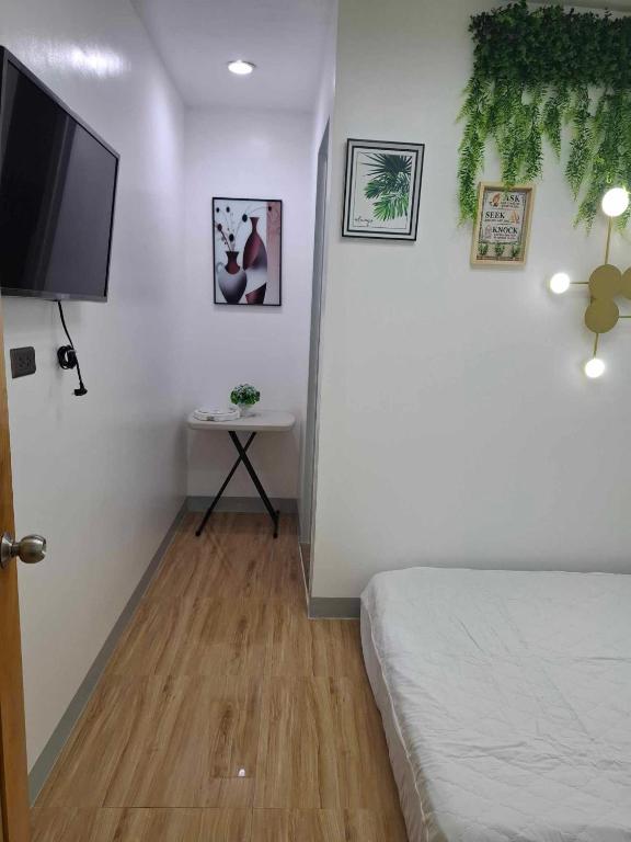 Postel nebo postele na pokoji v ubytování Dreamstay Hostel