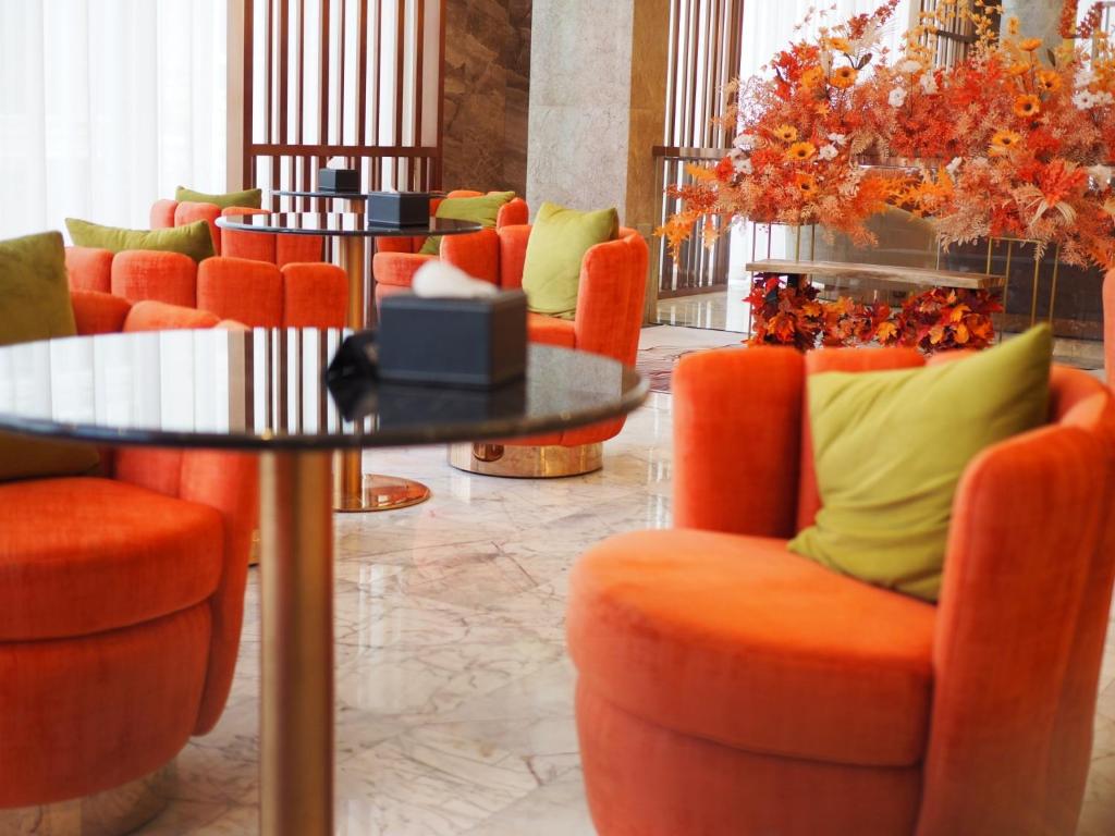 Hermann Hotel Pattaya - SHA Extra Plus - Resim 35