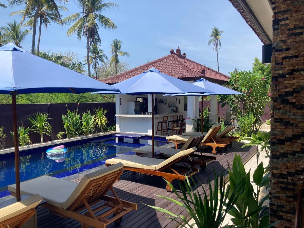 Relax Villas Gili Air - 10