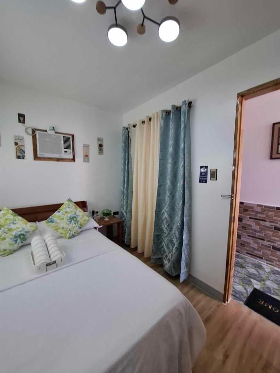 Postel nebo postele na pokoji v ubytování Dreamstay Hostel