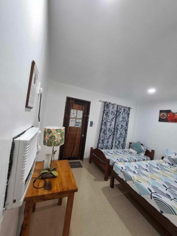 Postel nebo postele na pokoji v ubytování Dreamstay Hostel