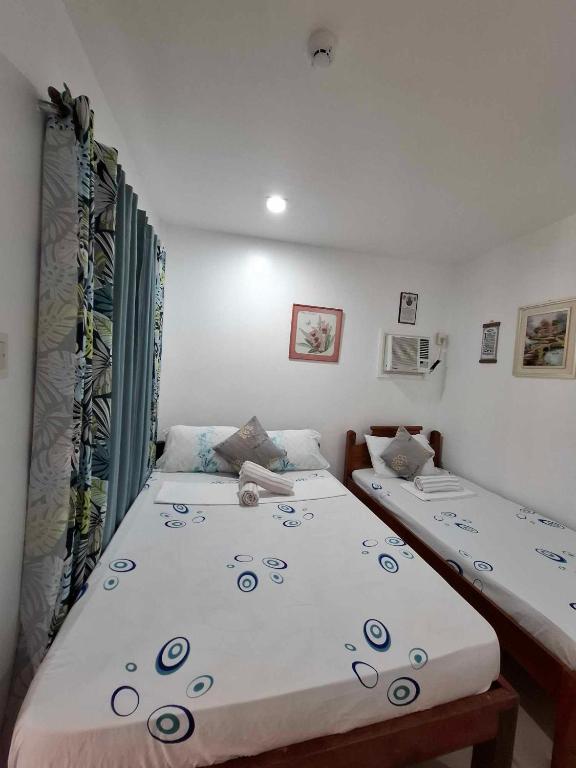Postel nebo postele na pokoji v ubytování Dreamstay Hostel