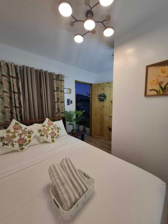 Postel nebo postele na pokoji v ubytování Dreamstay Hostel