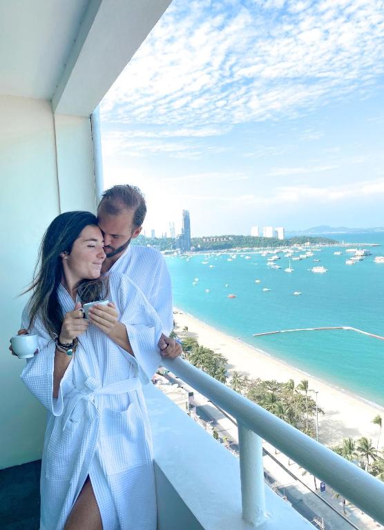 Hermann Hotel Pattaya - SHA Extra Plus - Resim 36